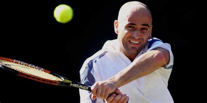 A Comprehensive Look at Andre Agassi: The Tennis Legend