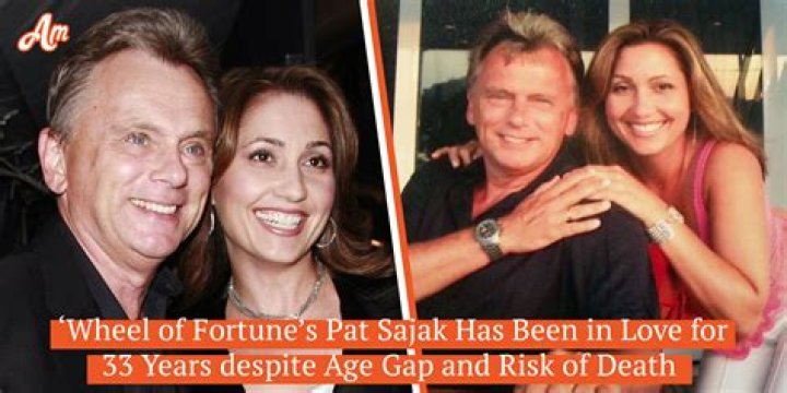 A Picture of Pat Sajak's Wife: A Glimpse into Their Life Together