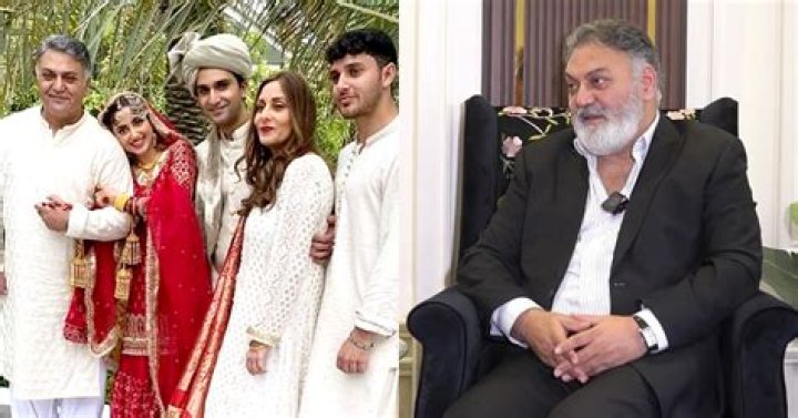 Ahad Raza Mir Second Wife: Unveiling the Story Behind the Headlines