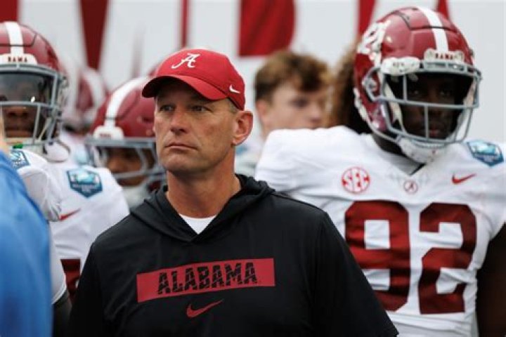 Alabama Head Coach: A Deep Dive into the Legacy and Impact