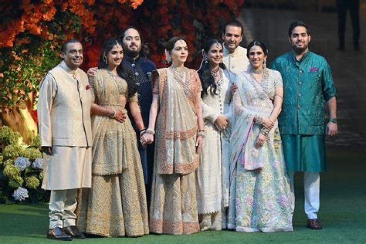 Anant Ambani: The Rising Star of the Ambani Family