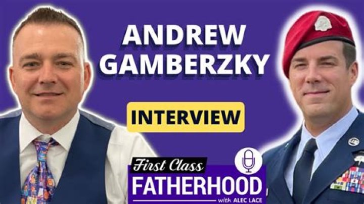 Andrew Gamberzky: Innovator In Audio Technology