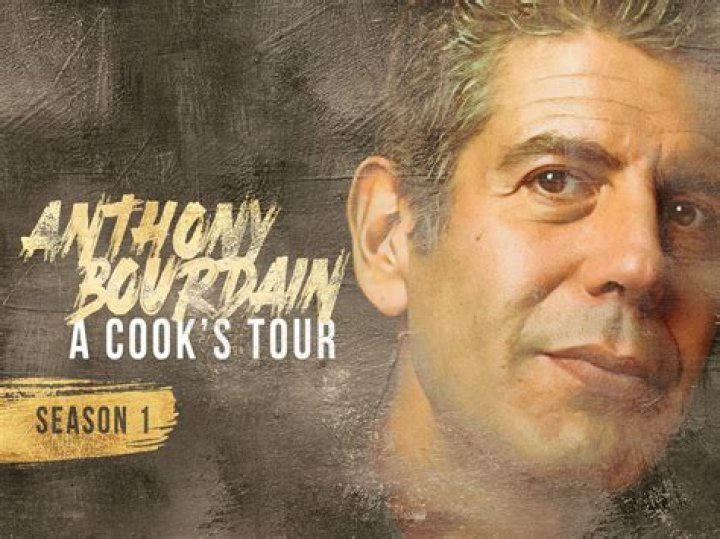 Anthony Bourdain: A Journey Through His Young Years