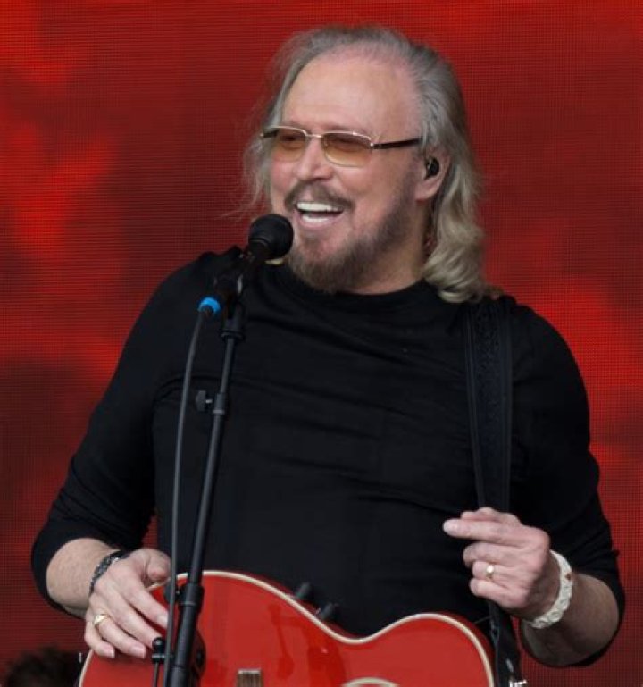 Barry Gibb: The Legendary Bee Gees Frontman and Icon of Music History
