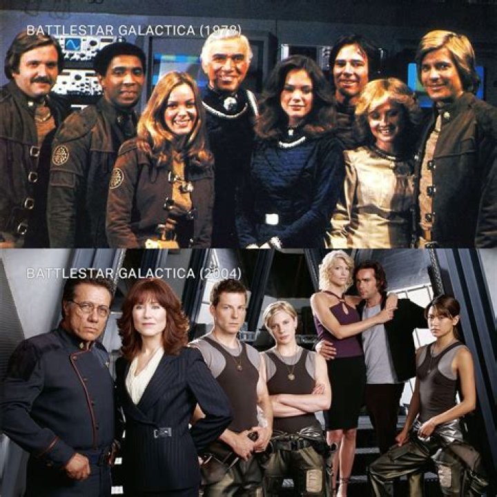 Battlestar Galactica Cast: A Deep Dive into the Iconic Characters and Actors