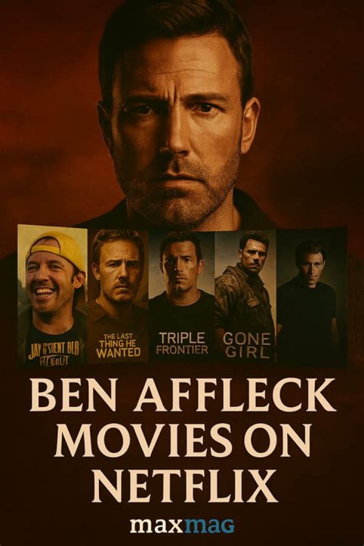 Ben Affleck Movies: A Comprehensive Guide to His Filmography