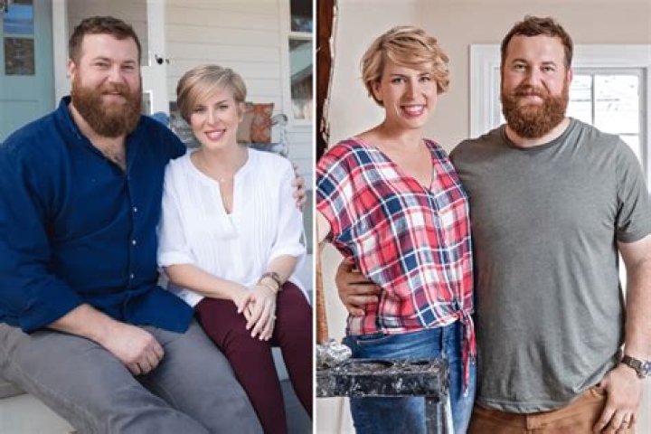 Ben Napier: The Journey of a Craftsman and Television Personality