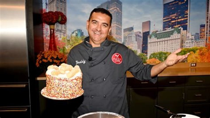 Cake Boss: The Sweet Journey of Buddy Valastro
