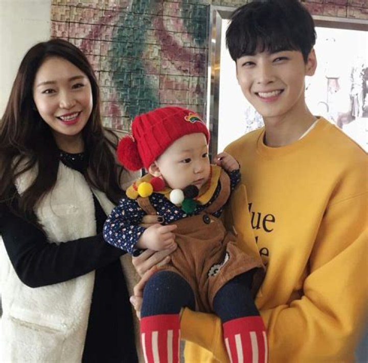 Cha Eun Woo Real Parents Picture: Unveiling the Truth Behind the Star's Family