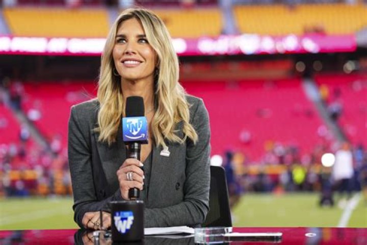 Charissa Thompson Nudes: An In-Depth Look at the Controversy