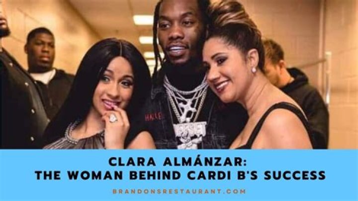 Clara Almanzar: The Rising Star of the Entertainment Industry