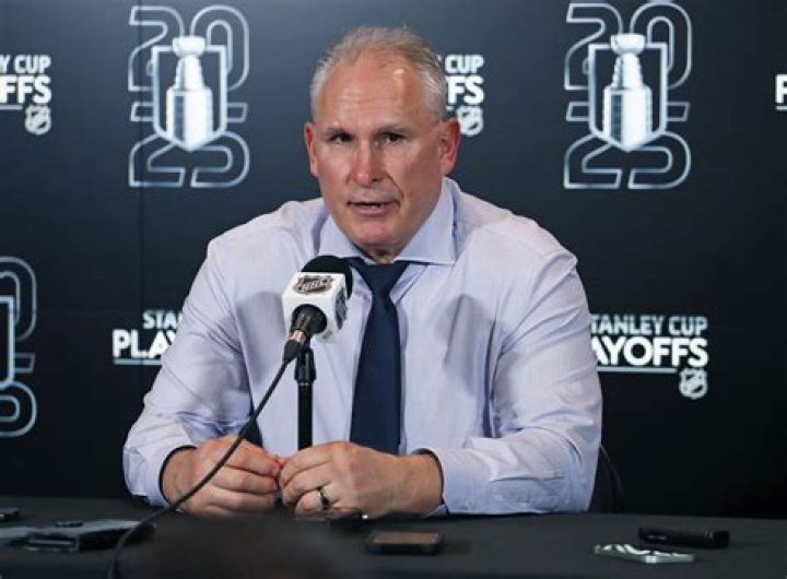 Craig Berube First Wife: A Deep Dive into His Personal Life