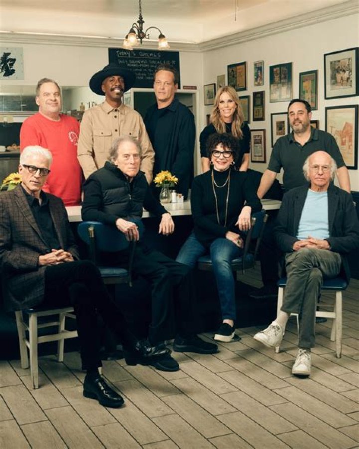 Curb Your Enthusiasm Cast: Behind the Scenes of a Comedy Classic