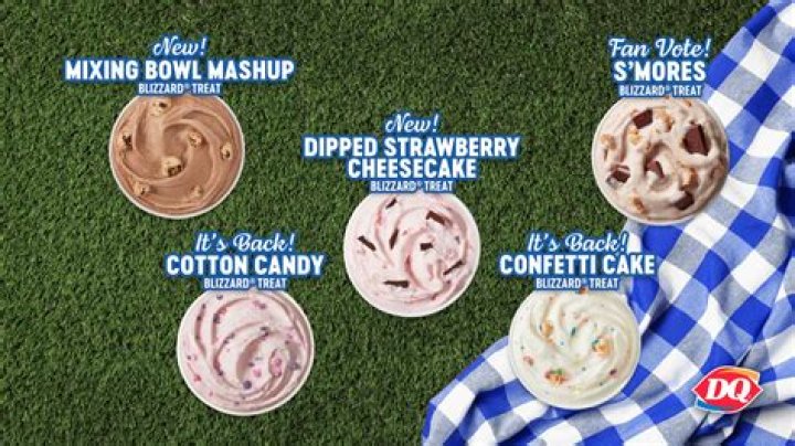 Dairy Queen Blizzard Menu: A Complete Guide to Irresistible Treats
