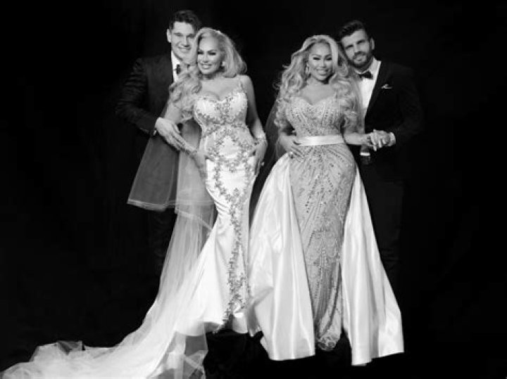 Darcey and Georgi Get Married: A Love Story Unveiled
