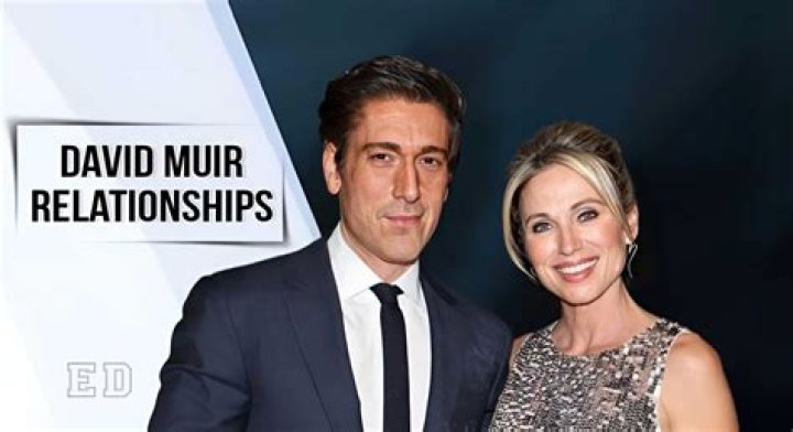 David Muir Wife Age: Unraveling the Life of a Renowned Journalist