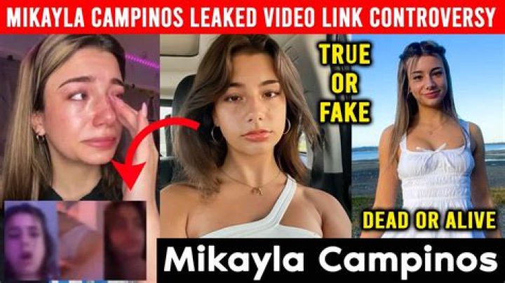 Did Mikayla Campinos Die?