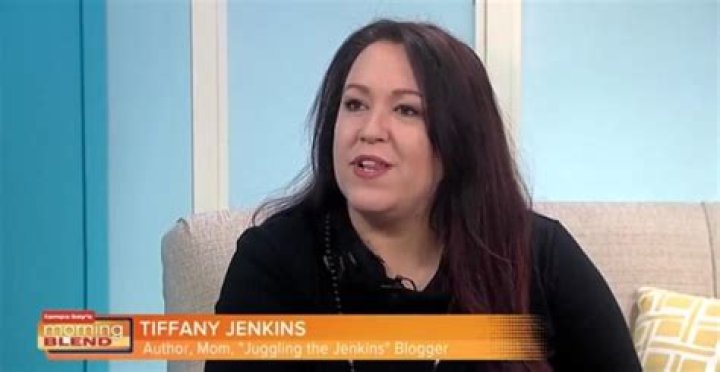 Did Tiffany Jenkins Get Divorced?