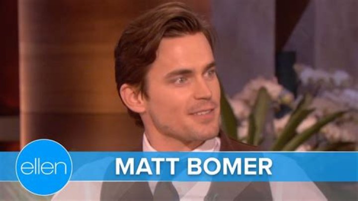 Discovering Matt Bomer's Young Years: A Journey Through Talent and Charisma