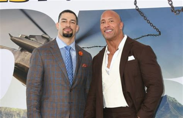 Does The Rock Have A Twin Brother? Exploring Dwayne Johnson's Family Dynamics
