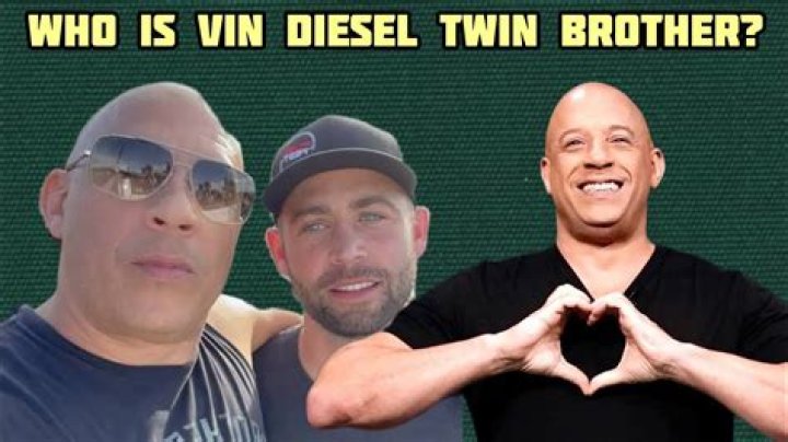 Does Vin Diesel Have a Twin Brother? Exploring the Truth Behind the Rumors