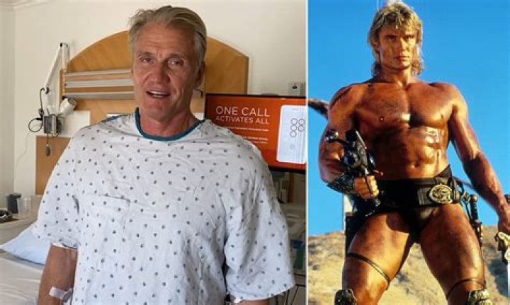 Dolph Lundgren Height in Feet: Discovering the Tall Tale Behind the Action Star