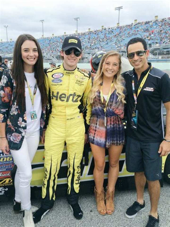 Erin Blaney and Chase Elliott: A Deep Dive into Their Lives and Relationship