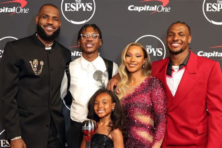 Exploring LeBron James' Family: A Deep Dive into His Personal Life