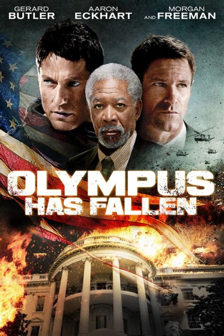 Exploring Olympus Has Fallen: A Cinematic Masterpiece