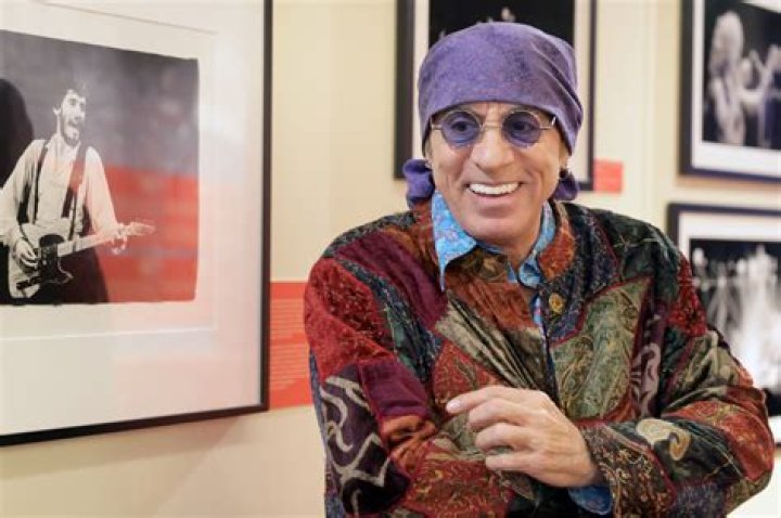 Exploring the Life and Career of Steven Van Zandt: A Multifaceted Artist