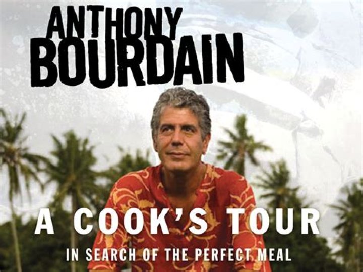 Exploring the Life of Anthony Bourdain: A Culinary Icon
