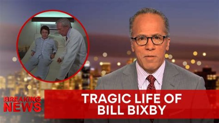 Exploring the Life of Bill Bixby's Wife: A Deep Dive into Their Relationship