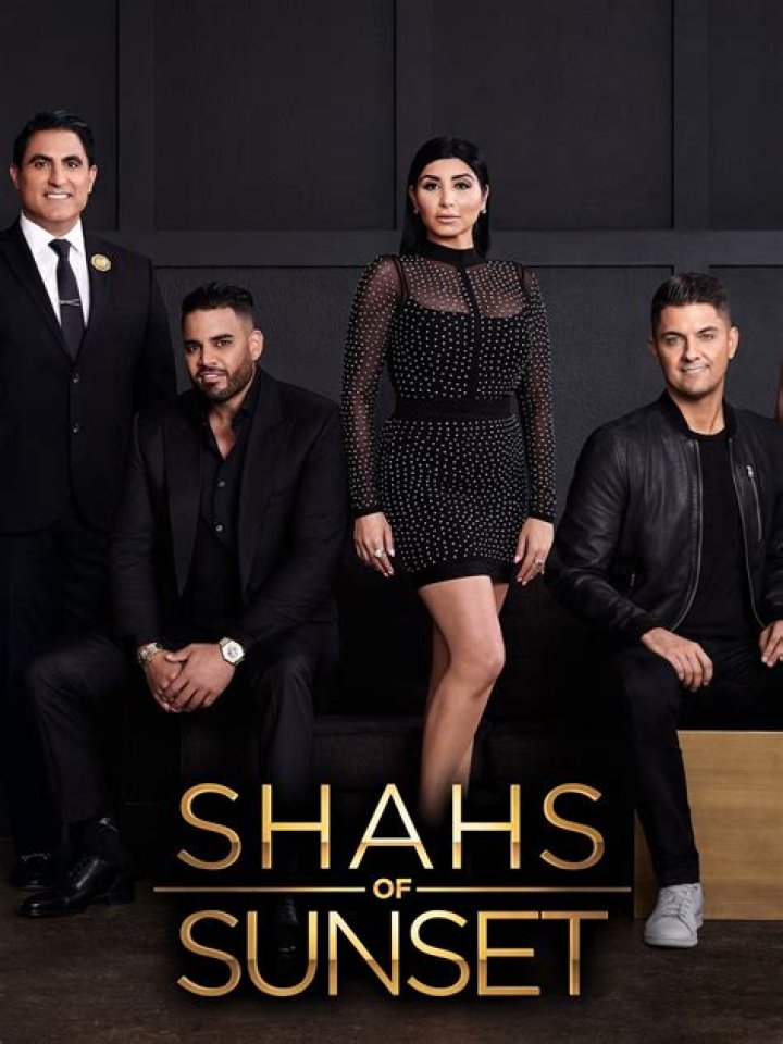 Exploring the Life of MJ from Shahs of Sunset: A Journey Through Fame and Culture