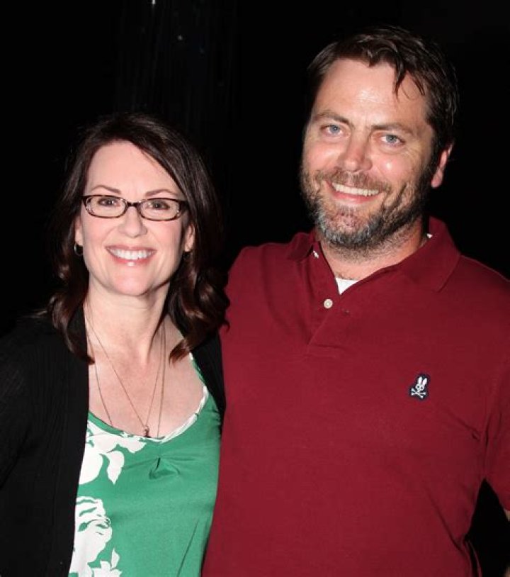 Exploring the Life of Nick Offerman's Wife: Megan Mullally