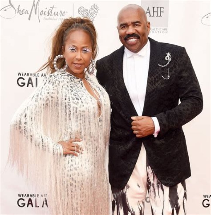 Exploring the Life of Steve Harvey's Wife: Marjorie Bridges