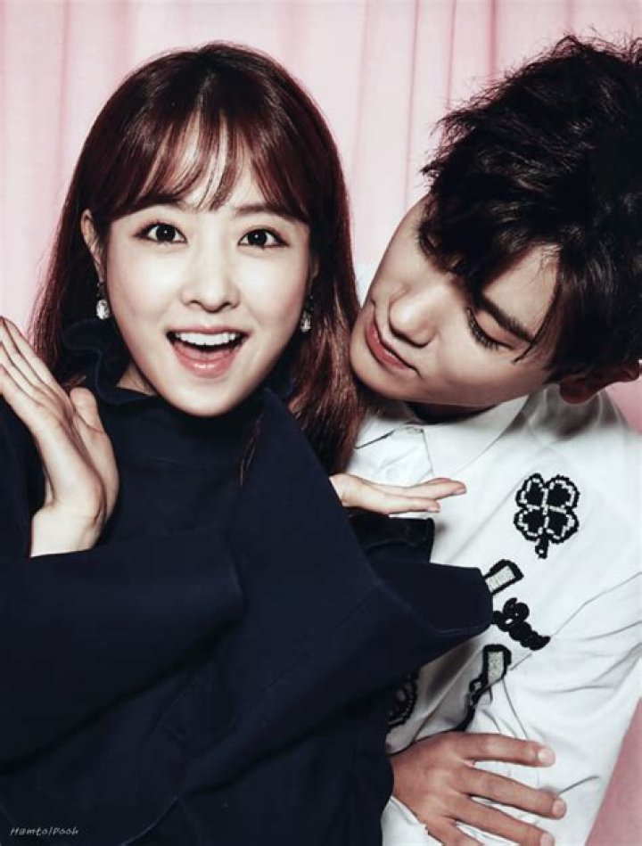 Exploring the Relationship Between Park Hyung Sik and Park Bo Young