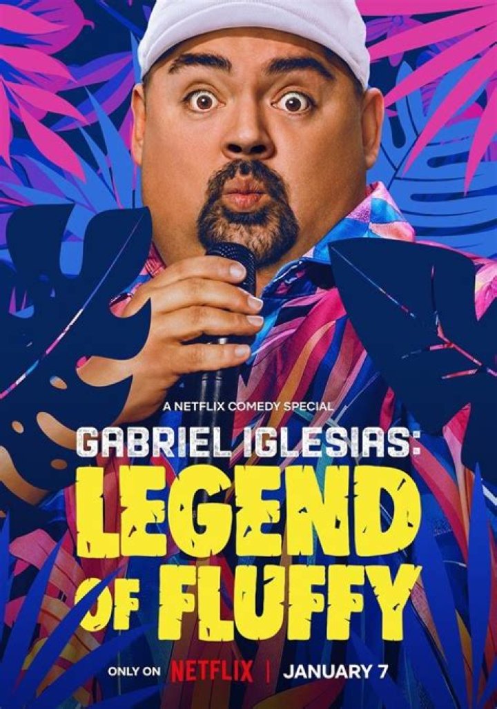Fluffy Comedian: The Rise of Gabriel Iglesias