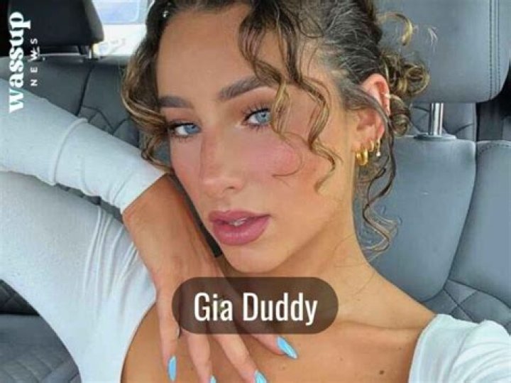 Gia Duddy OnlyFans Leaked: The Rise of an Internet Sensation
