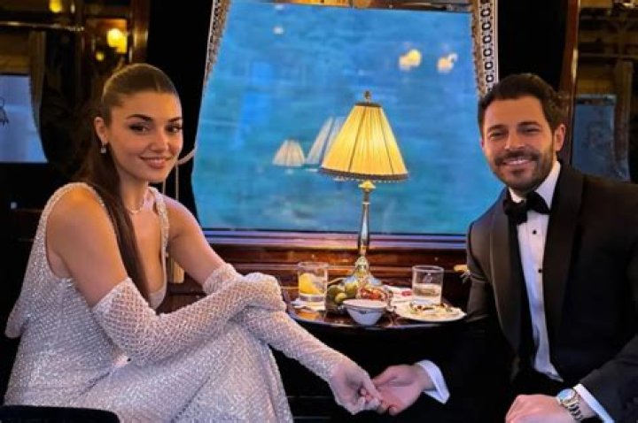 Hande Erçel and Hakan Sabancı: A Deep Dive into Their Lives and Relationship