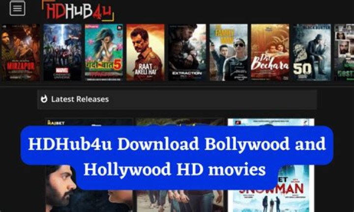 Hdhub4u 4K: Your Ultimate Destination for High-Quality Movies and Entertainment