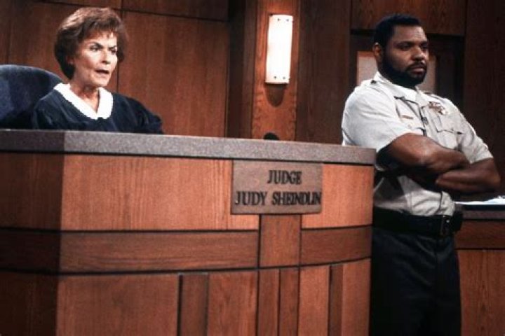 How Much Does The Bailiff On Judge Judy Make?
