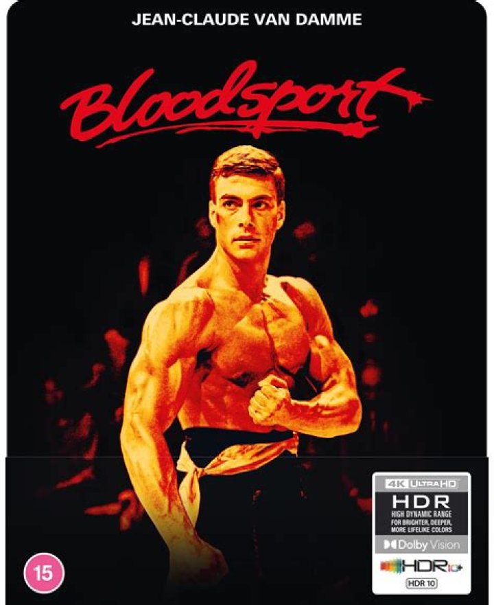 How Old Was Bolo in Bloodsport?