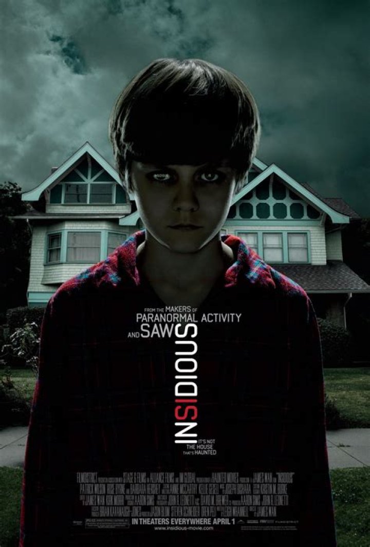 Insidious: Based on a True Story