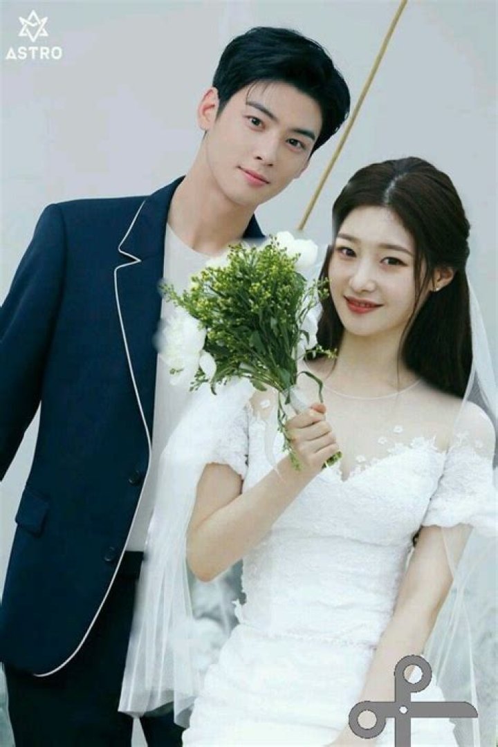 Is Cha Eun Woo Getting Married to Moon Ga Young? The Truth Behind the Rumors