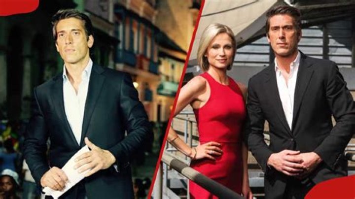 Is David Jason Muir Married? Exploring the Personal Life of the ABC News Anchor