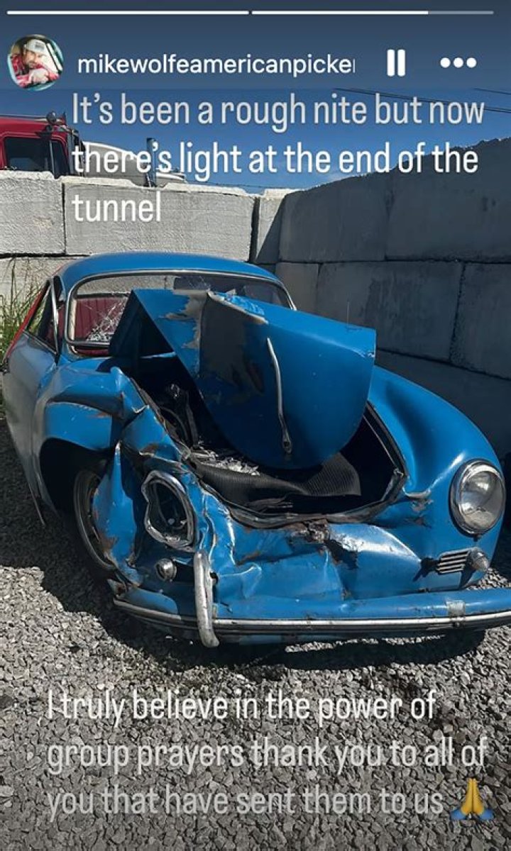 Is Mike Wolfe Dead? The Truth Behind the Rumors