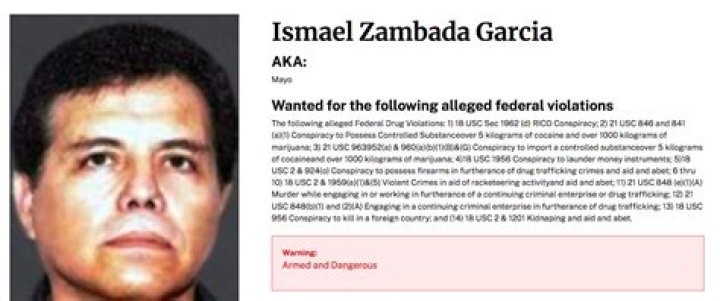 Ismael Zambada Garcia: The Untold Story of a Notorious Drug Lord