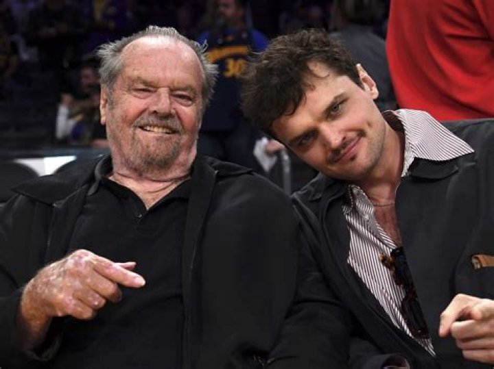 Jack Nicholson's Son Ray Talks About Their Unique Bond and Hollywood Legacy