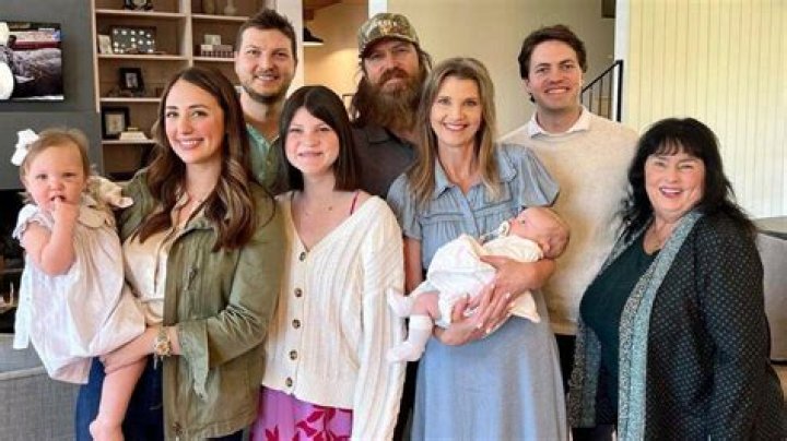Jase Robertson's Kids: A Deep Dive into Family Life