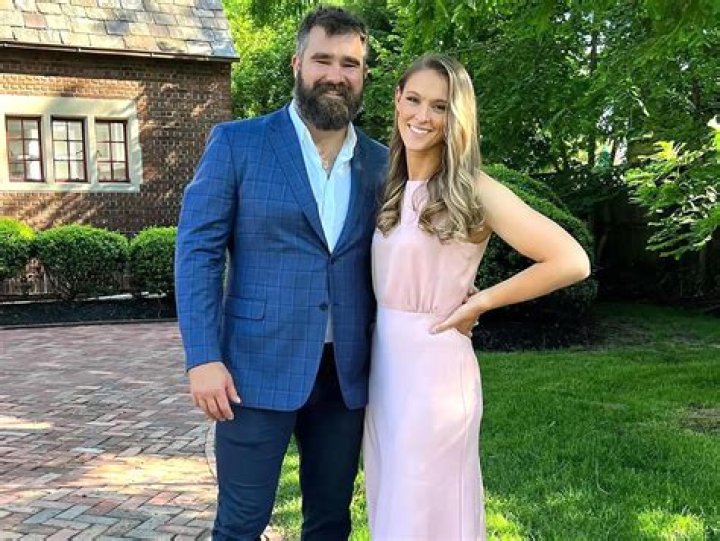 Jason and Kylie Kelce: A Love Story in London